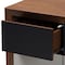Baxton Studio Svante Mid-Century Multicolor Finished Wood 6-Drawer Chest 152-9253 - alternate 8